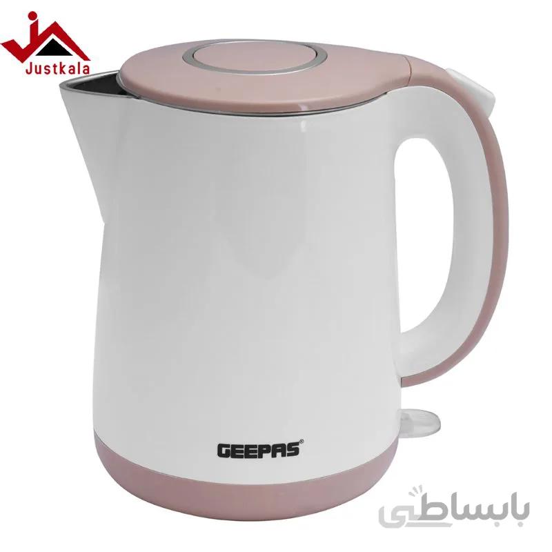 کتری برقی جیپاس مدل GK6142
