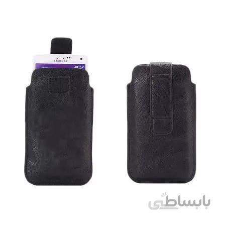 کیف موبایل آسانسوری جک دار