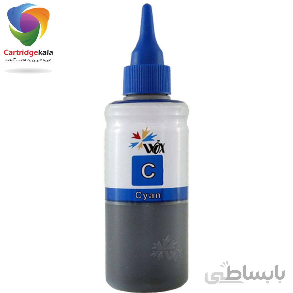 جوهر 100 میلی لیتر وکس مدل EP Blue100M ابی