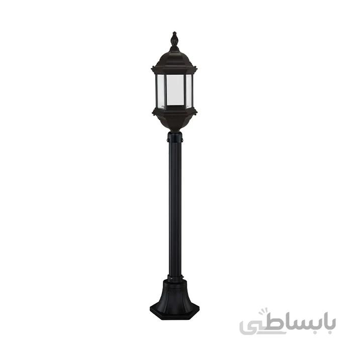 چراغ چمنی شش ضلعی