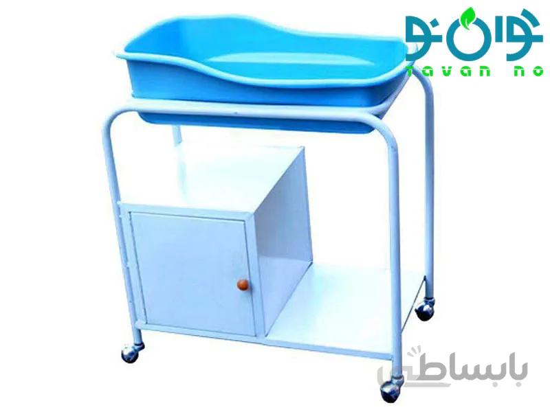 کات نوزاد کمد دار ABS