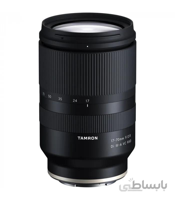 لنز تامرون مدل Tamron 17-70mm f/2.8 Di III-A VC RXD برای Sony E