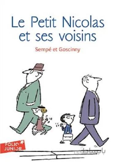 کتاب Le Petit Nicolas et ses voisins