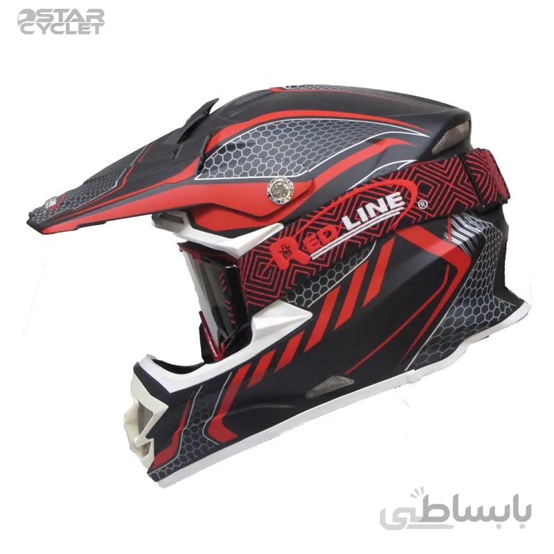 کلاه کاسکت ردلاین مدل 750 RD