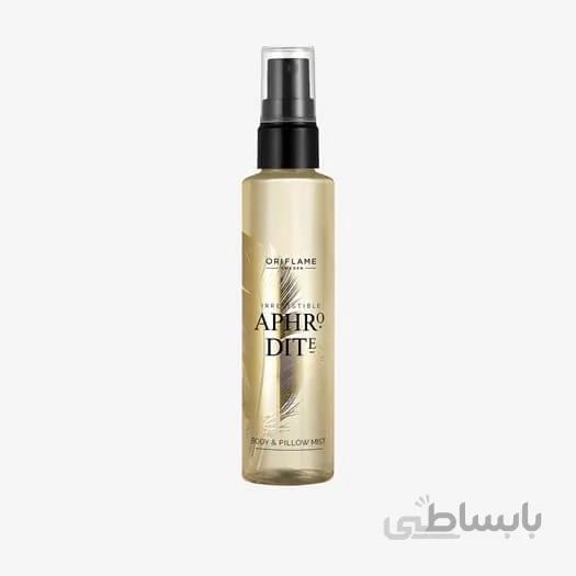 اسپری بالش و بادی میست آفرودیت Irresistible Aphrodite
