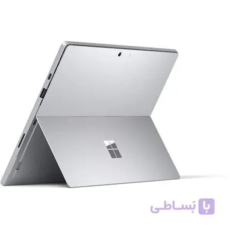 سرفیس پرو 7 - Intel Core i5 -RAM 16GB /256GB - SSD - نقره ای