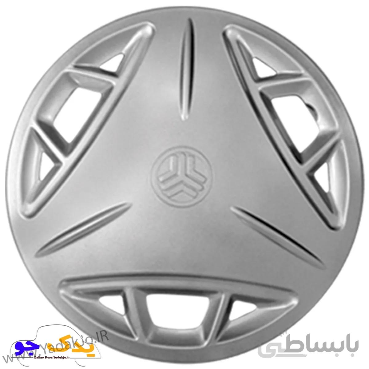 قالپاق پراید مدل ۷۵ بسته 4 عددی