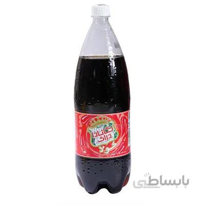 نوشابه کانادا درای مشکی1.5 لیتری – باکس 6 تایی