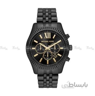 ساعت مچی عقربه ای مردانه مایکل کورس مدل MK8603 ا Michael Kors