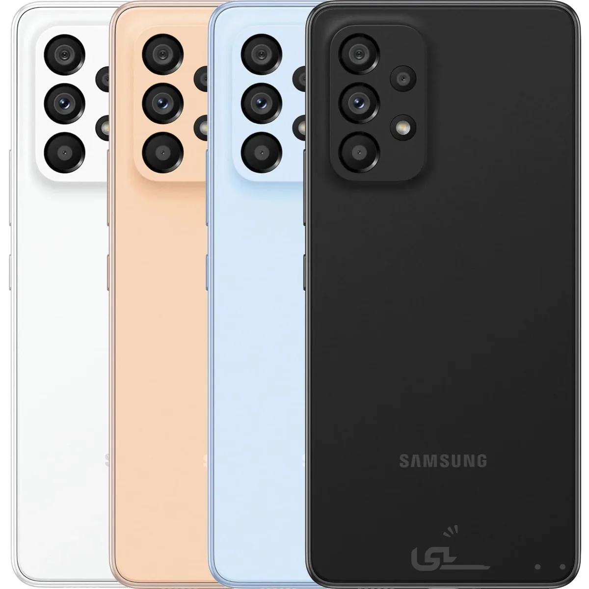 Samsung Galaxy A53 5G - 128GB - RAM 6