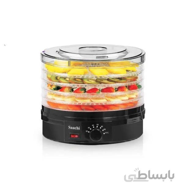 میوه خشک کن ساچی مدل 4935FD