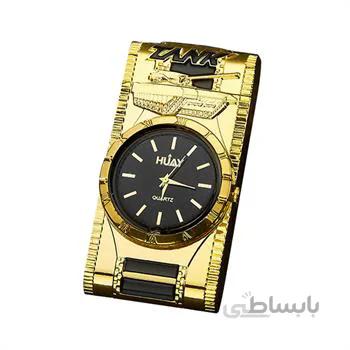فندک کپکس ساعتدار طرح تانک