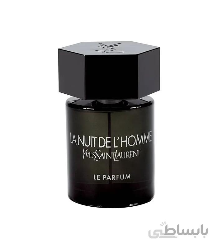 عطر ادکلن ایو سن لورن مدل لا نویت لهوم پرفیوم ysl la nuit de l homme le parfum