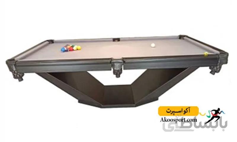 میز بیلیارد 8 فوت V3d