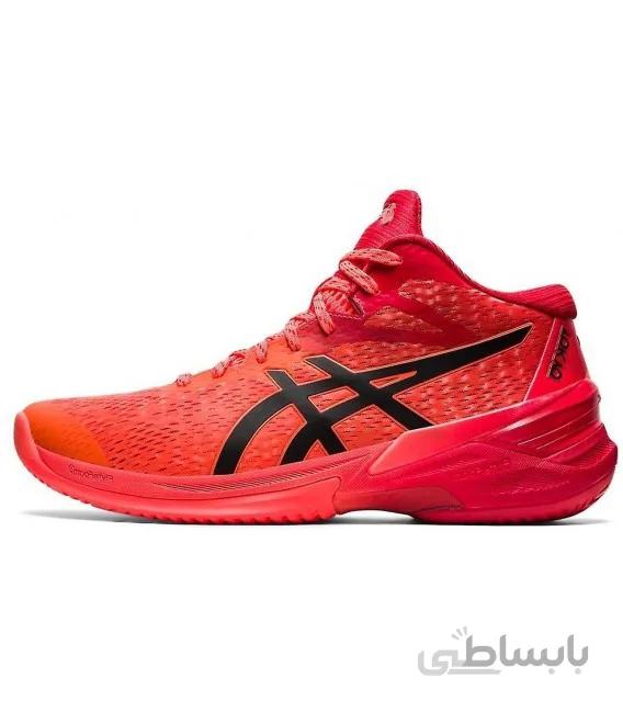کفش والیبال مردانه طرح آسیکس Asics Men's SKY ELITE FF MT 2