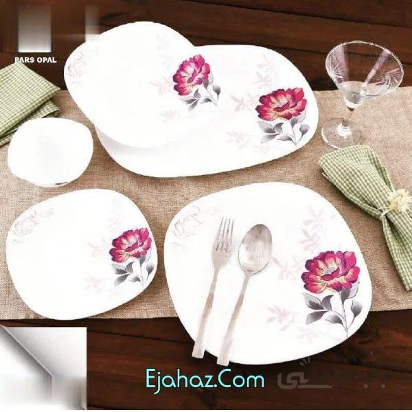سرویس غذاخوری آرکوپال 28 پارچه پارس اپال کد 860