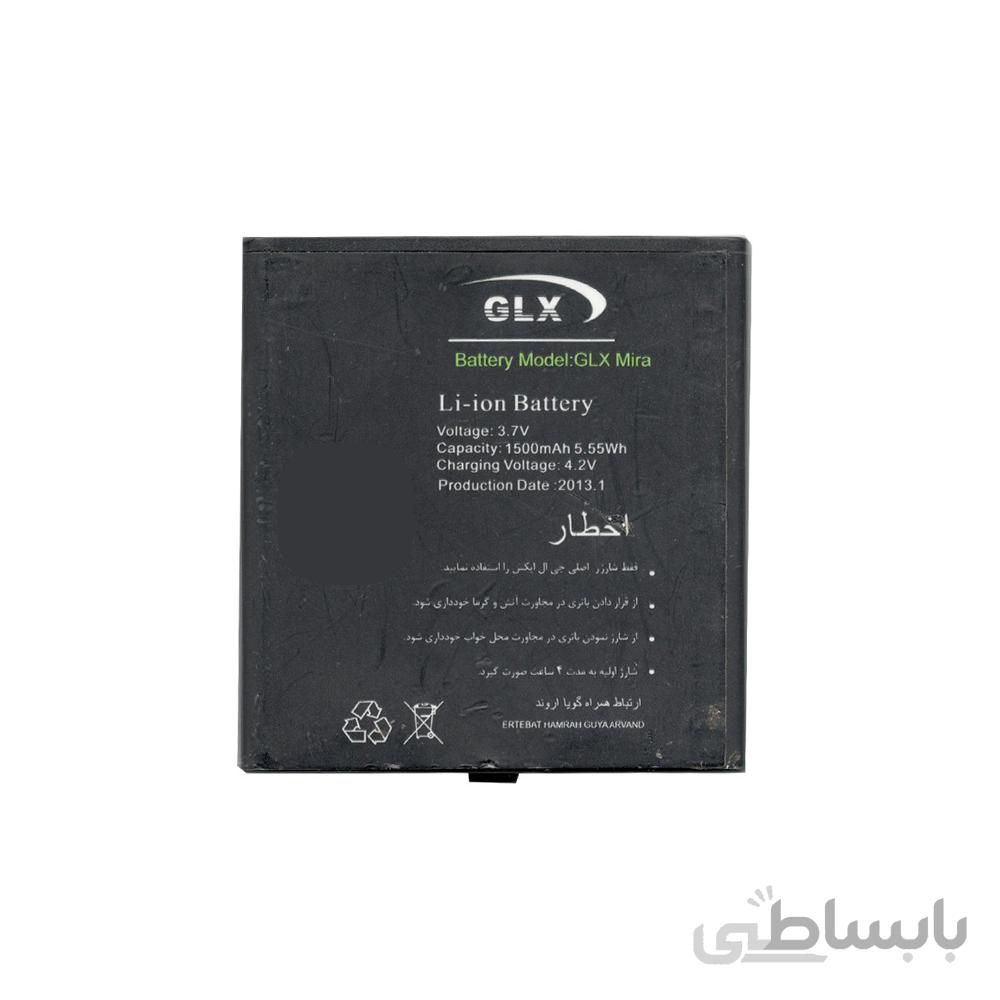 باطری موبایل جی ال ایکس MIRA