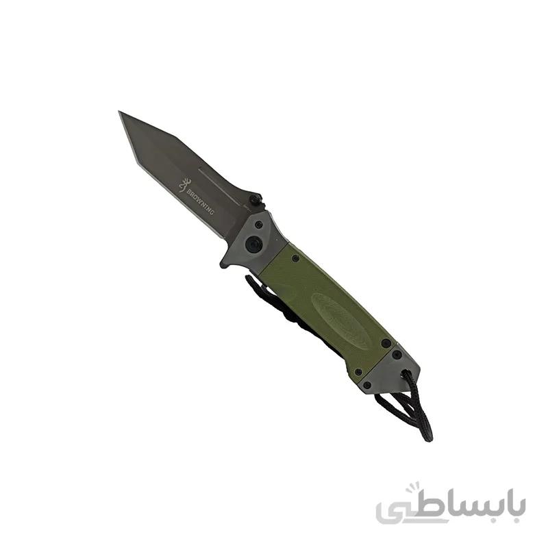 چاقو سفری برونینگ مدل DA73 1