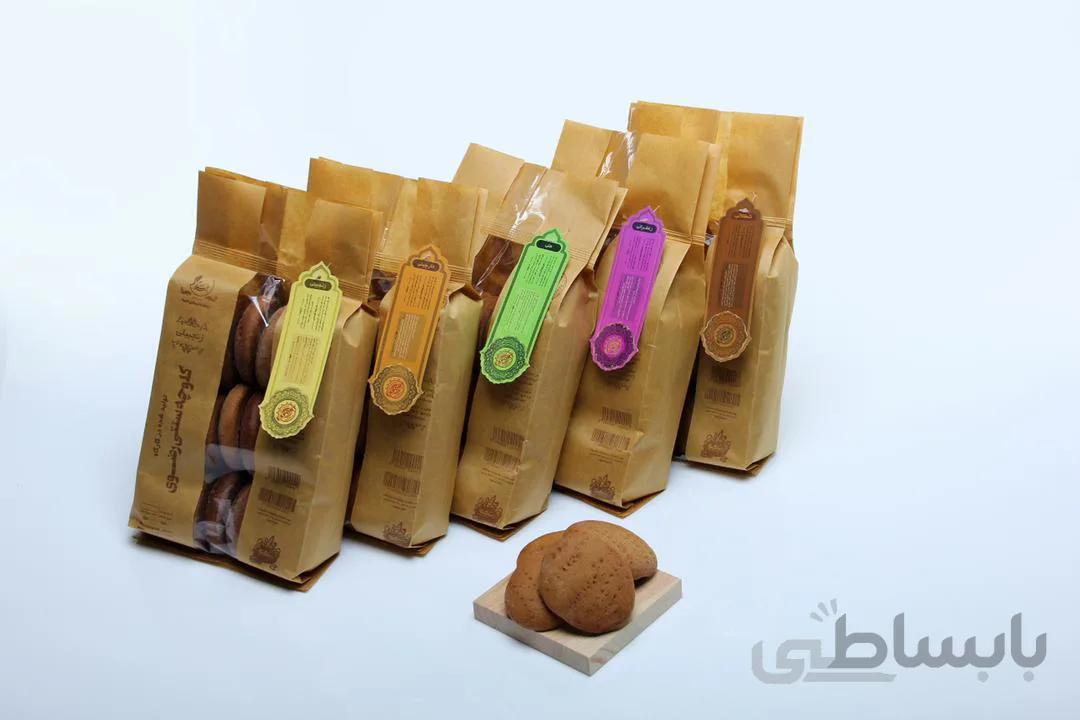 باکس کلوچه سنتی رضوی مقرون به صرفه