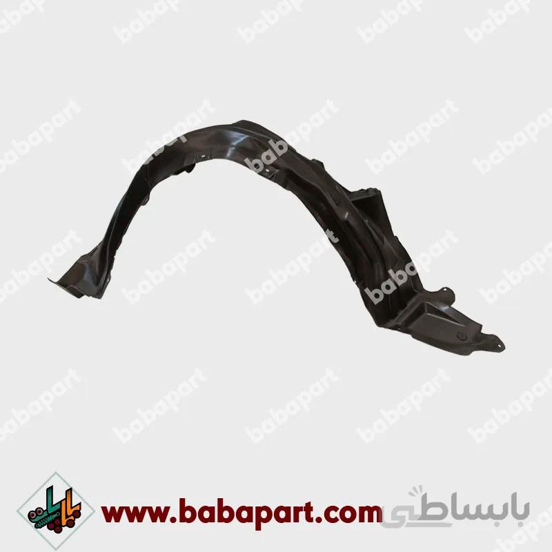 شلگیر جلو راست آریو