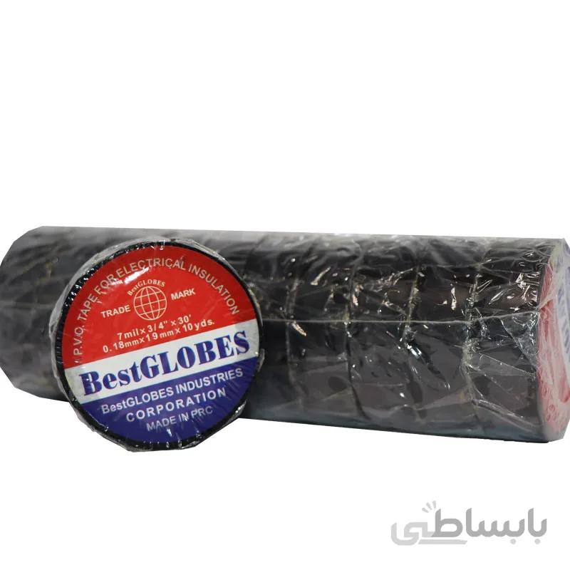 نوار چسب برق BestGLOBES بسته 10 عددی