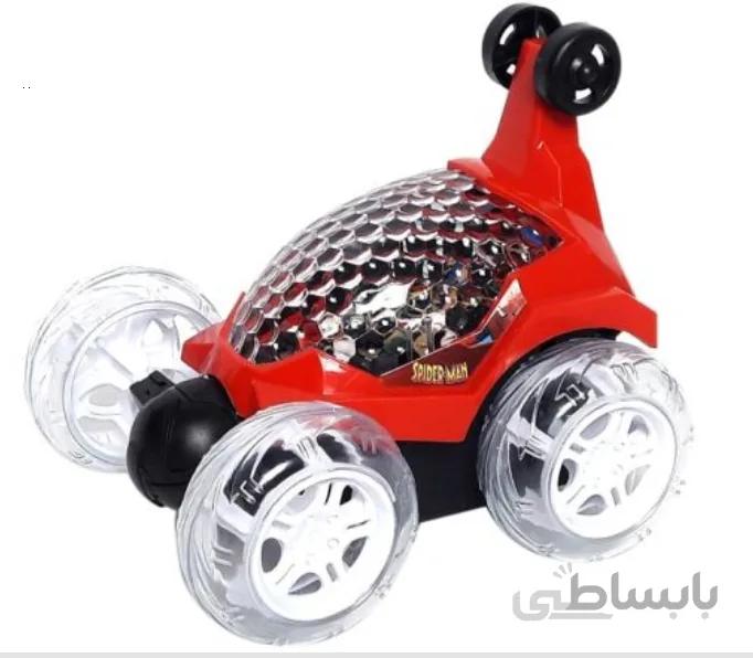 ماشین کنترلی و شارژی دیوانه