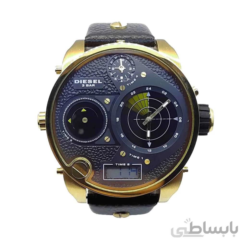 ساعت مچی مردانه دیزل مدل DIESEL 3BAR DZ7269