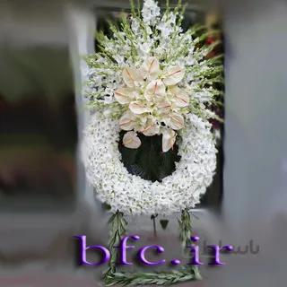 پایه گل ترحیم کد 1080081