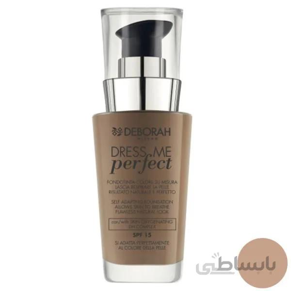 کرم پودر دبورا سری Dress Me Perfect شماره 05