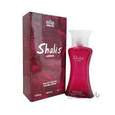 ادکلن شالیز زنانه صورتی ادکلن اورجینال شالیز زنانه Shalis -ادکلن شالیز زنانه Shalis