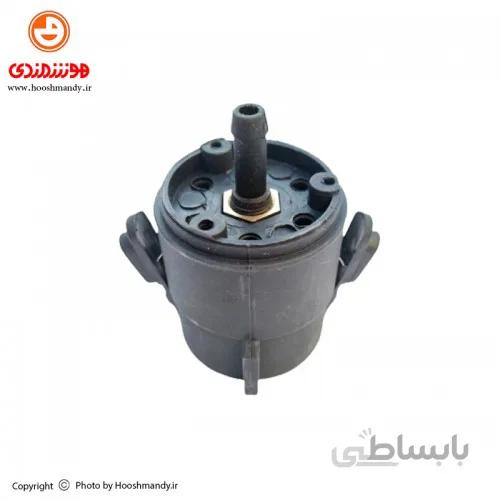 نری شلنگ بخارشور 3815 مشکی