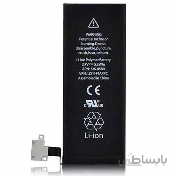 باتری آیفون Apple iPhone 4 CDMA ا battery Apple iPhone 4 CDMA کد 439645