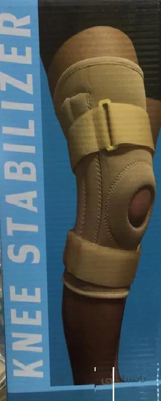 زانوبند طبی نئوپرنی فنر دار اورتو موری Ortho Mori Neoprene Knee Stabilizer
