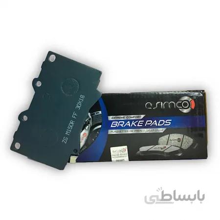 لنت ترمز جلو Asimco لندکروز (مدل ۲۰۰۵ _ ۶ سیلندر)