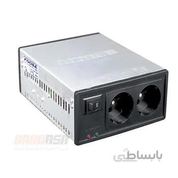 اینورتر خودرو 12به 110ولت فوسا جم مدل 1000 وات AC