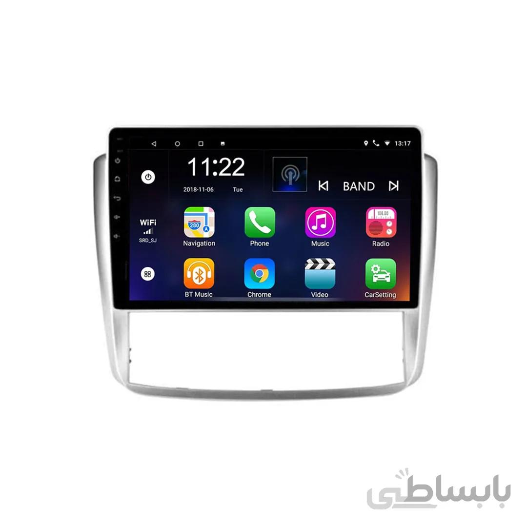 مانیتور فابریک اندروید آریو Z300