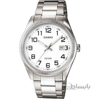 ساعت مچی عقربه ای مردانه کاسیو MTP-1302D-7BVDF ا Casio MTP-1302D-7BVDF