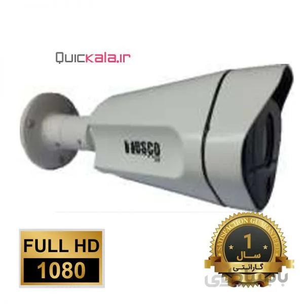 دوربین مدار بسته تسکو مدل B2000HC
