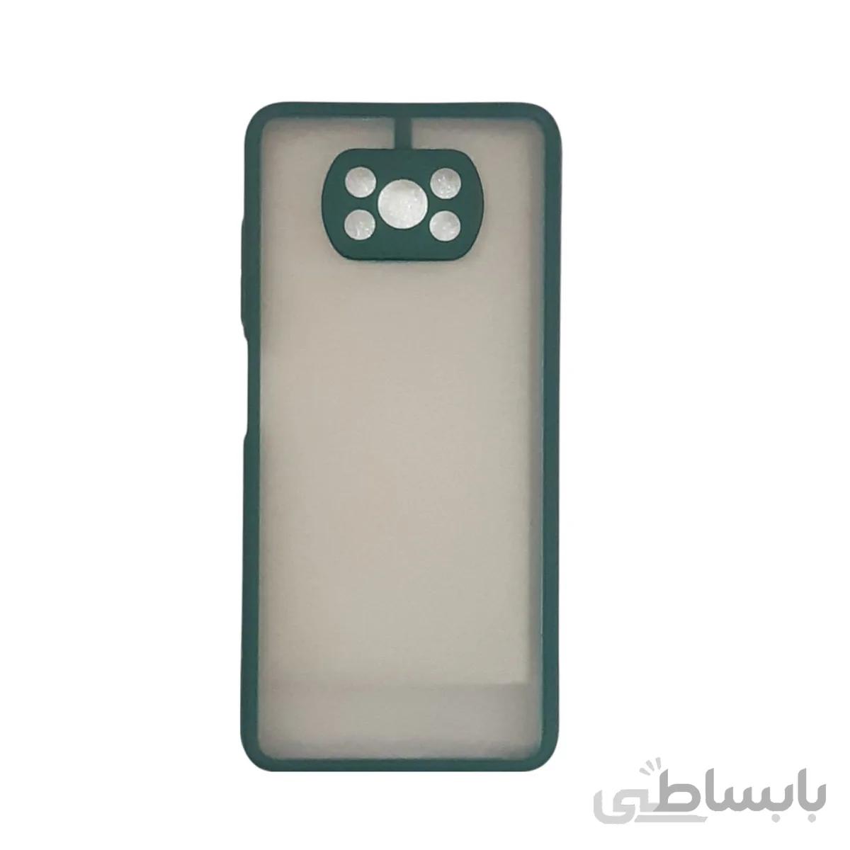 گارد محافظ لنز دار گوشی xiaomi poco x3