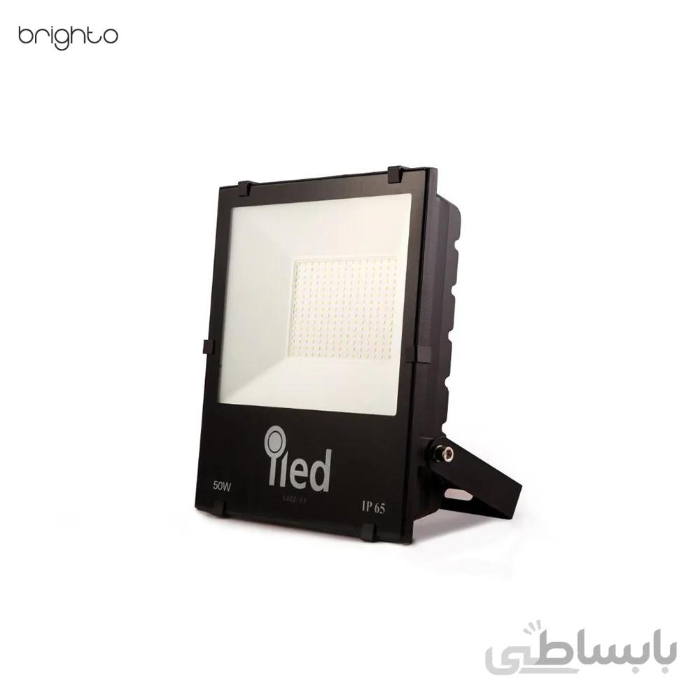 پرژکتور 50 وات مدل اسمان آیلد