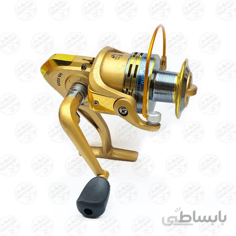 چرخ ماهیگیری مدل HA6000