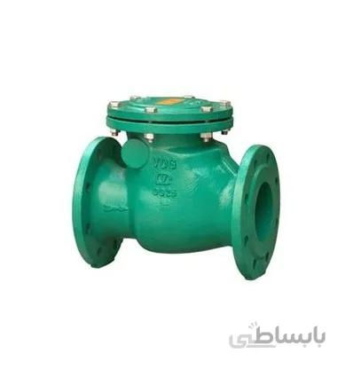 شیر یکطرفه لولایی وگ ایران