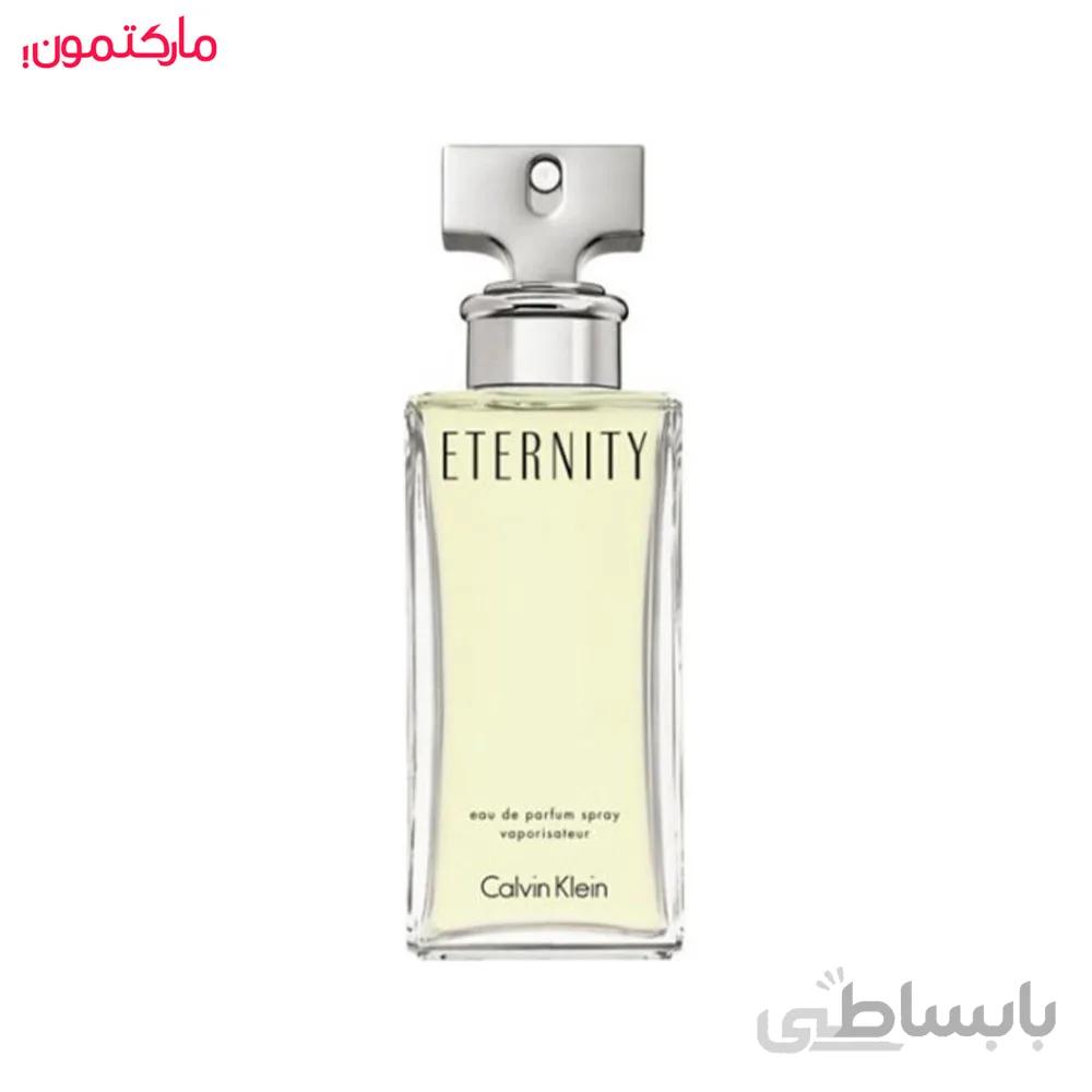عطر ادکلن سی کی اترنیتی زنانه 100 میلی لیتر | CK Eternity