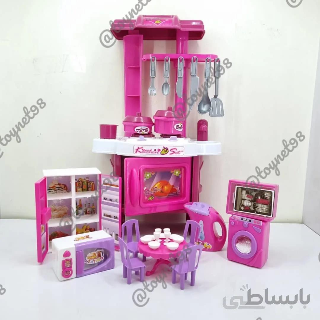 ست کامل آشپزخانه