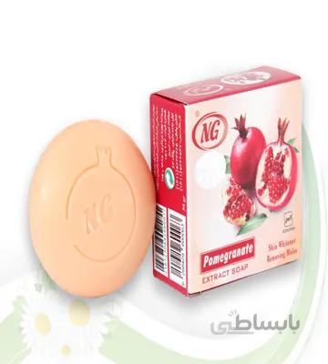 صابون انار ان جی
