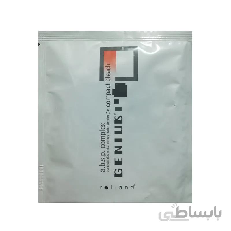 پودر دكلره جنيوس ساشه 30 گرمي