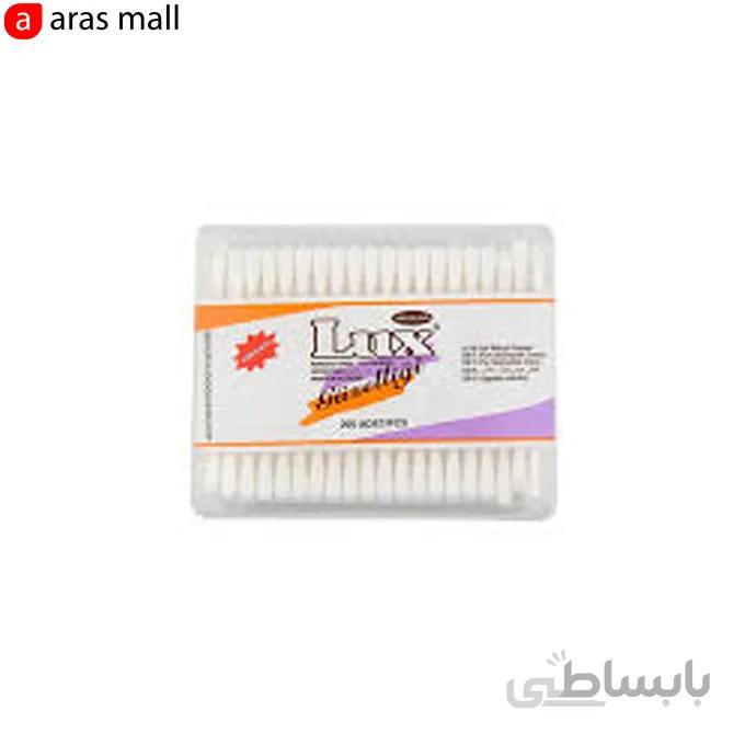 گوش پاک کن LUX لوکس 200 عددی
