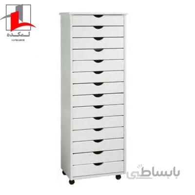 دراور چهارده کشو لمکده مدل decora14