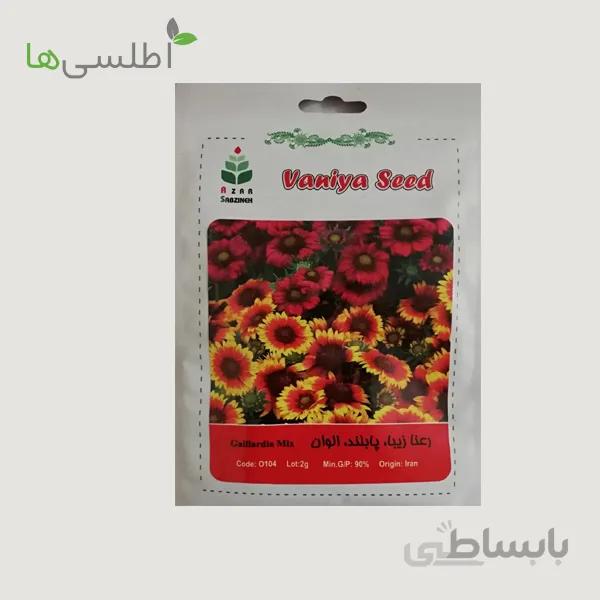بذر رعنا زیبا