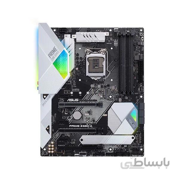 مادربرد ایسوس مدل PRIME Z390-A ا ASUS PRIME Z390-A Motherboard